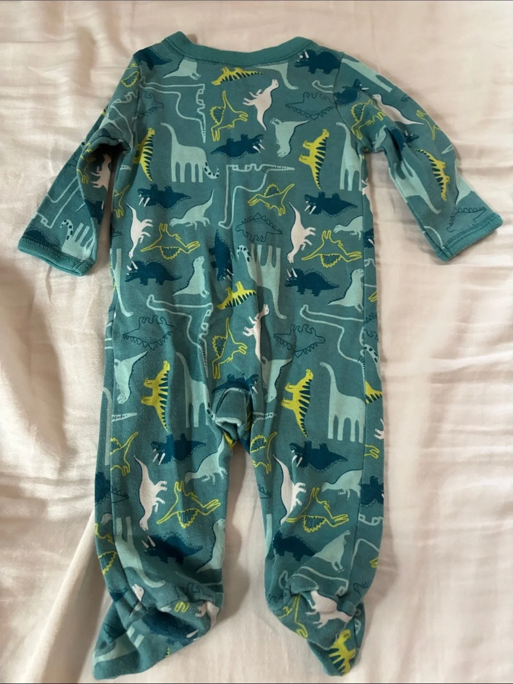 Carter’s & Peregrine Pajamas (3 Months)